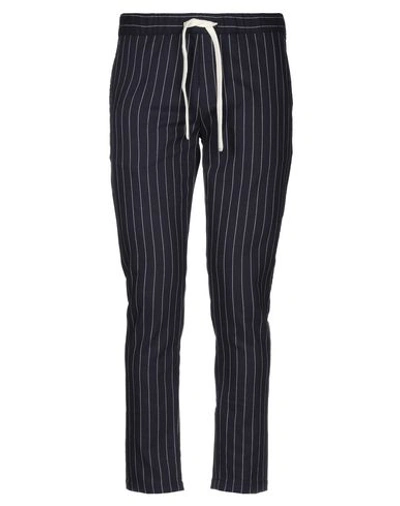 Authentic Original Vintage Style Pants In Dark Blue