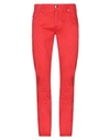 Tramarossa Pants In Brick Red