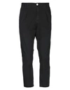 Aglini Pants In Black