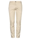 Re-hash Pants In Beige