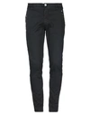 AGLINI AGLINI MAN PANTS BLACK SIZE 29 COTTON, ELASTANE,13414820ML 7