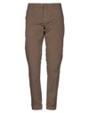 Siviglia Pants In Dark Brown