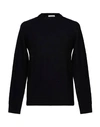 Paolo Pecora Sweaters In Dark Blue