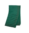 Tory Burch Jacquard Traveler Scarf In Pine Tree