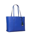 TORY BURCH PERRY TRIPLE-COMPARTMENT TOTE BAG,192485352948