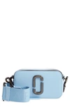 THE MARC JACOBS SNAPSHOT DTM LEATHER CROSSBODY BAG,M0014867