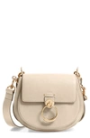 CHLOÉ LARGE TESS GRAINED LAMBSKIN LEATHER SHOULDER BAG,CHC19WS152944