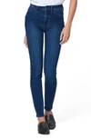 PAIGE MARGOT HIGH WAIST ULTRA SKINNY JEANS,5506E77-6459