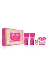 VERSACE BRIGHT CRYSTAL ABSOLU EAU DE PARFUM SET ($198 VALUE),51104092US