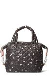 Mz Wallace Small Sutton Bag In Starlight