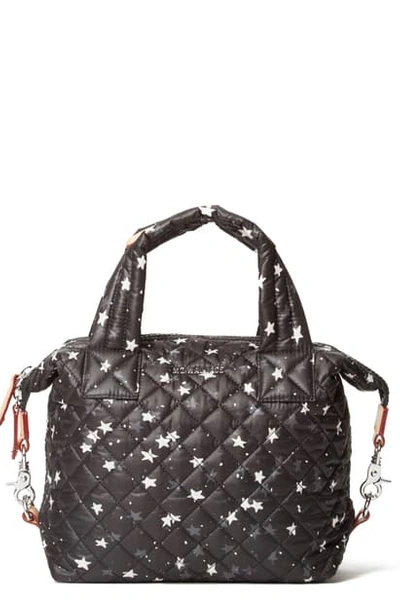 Mz Wallace Small Sutton Bag In Starlight