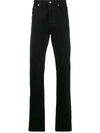 HELMUT LANG STRAIGHT-LEG JEANS