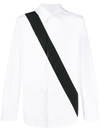 HELMUT LANG BOLD STRIPE SHIRT