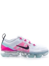 Nike Air Vapormax 2019 Low Top Sneakers In 蓝色