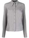 STYLAND POINTED COLLAR SHIRT