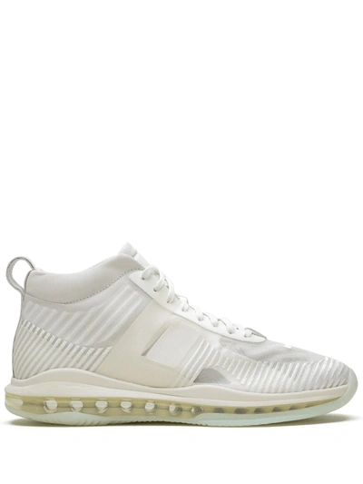 Nike 白色 John Elliott 联名 Lebron Icon Qs 运动鞋 In White