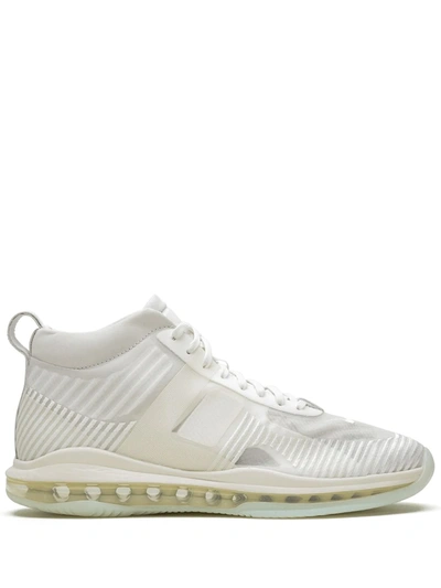 Nike Lebron X John Elliott Icon Qs Trainers In White