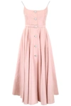 ALESSANDRA RICH DRESS WITH CRYSTALS,191368DAB000001-1941
