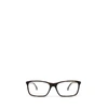 GUCCI GUCCI MEN'S BLACK ACETATE GLASSES,GG0553O006 56