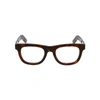 SUPER BROWN ACETATE GLASSES,PJ9CLASSICHAVANA