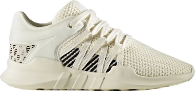 Pre-owned Adidas Originals Adidas Eqt Racing Adv Off White (women's) In Off White/off White/core Black