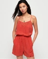 SUPERDRY TESS PLAYSUIT,2144236500212OIF020