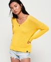 SUPERDRY ELOISE TEXTURED OPEN KNIT,2103227500364O4X019