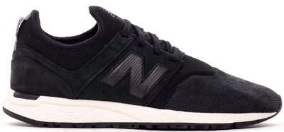 Pre-owned New Balance 247 Luxe Black (women's)