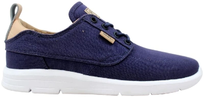 Pre-owned Vans Brigata Lite C&l Crown Blue