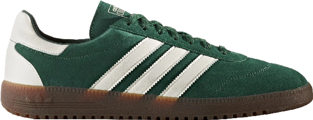 Pre-owned Adidas Originals Adidas Spezial Intack Dark Green In