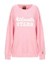 Atlantic Stars Sweatshirt In Pink