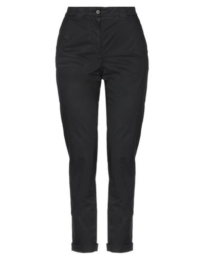 Myths Casual Pants In Black