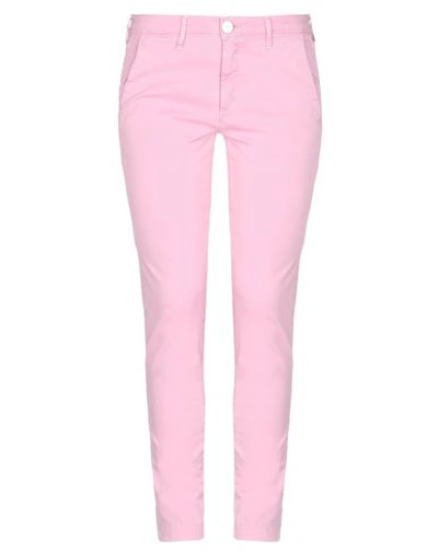 Barba Napoli Pants In Pink