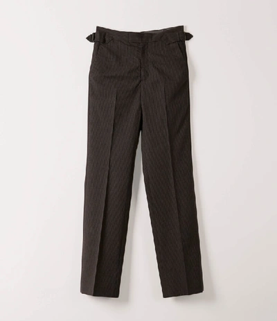 Vivienne Westwood Crewe Trousers Grey