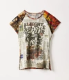 VIVIENNE WESTWOOD Whirl Wind T-Shirt Multicoloured
