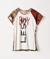 VIVIENNE WESTWOOD Buy Less T-Shirt Multicoloured