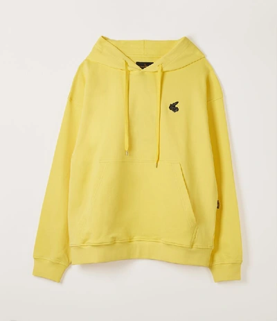 Vivienne Westwood Pullover Hoodie Yellow