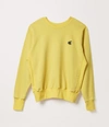 VIVIENNE WESTWOOD Classic Sweatshirt Yellow