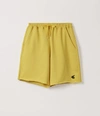 VIVIENNE WESTWOOD Action Man Shorts Yellow
