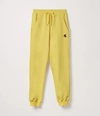 VIVIENNE WESTWOOD Classic Tracksuit Bottoms Yellow