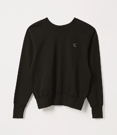 Vivienne Westwood Classic Sweatshirt Black