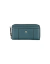 Piquadro Wallet In Deep Jade