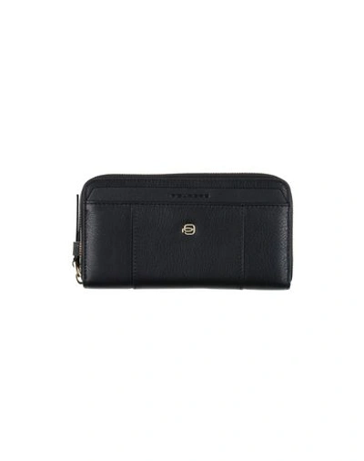 Piquadro Wallet In Black