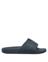 EMPORIO ARMANI Slides and slippers,11602403MO 17