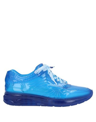 Guess Sneakers In Azure