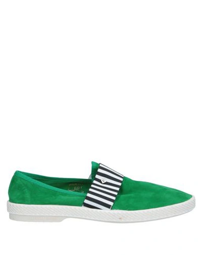 Rivieras Sneakers In Green