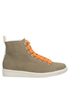 Pànchic Sneakers In Military Green