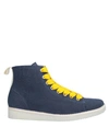 Pànchic Sneakers In Dark Blue