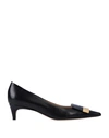 Sergio Rossi Loafers In Black