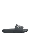 Marc Ellis Sandals In Black